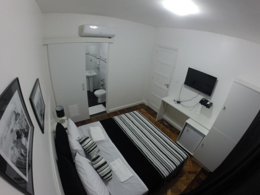 Hostel In Rio Suites Ρίο ντε Τζανέιρο Δωμάτιο φωτογραφία