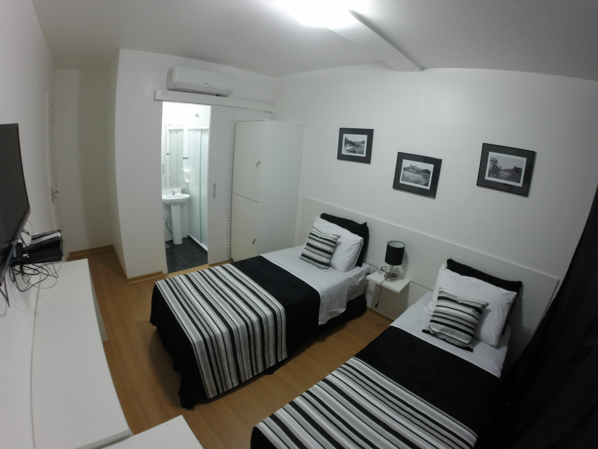 Hostel In Rio Suites Ρίο ντε Τζανέιρο Εξωτερικό φωτογραφία